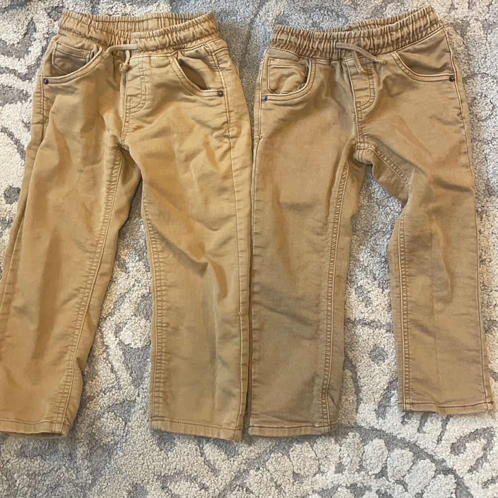 Cat & Jack toddler tan khaki pants